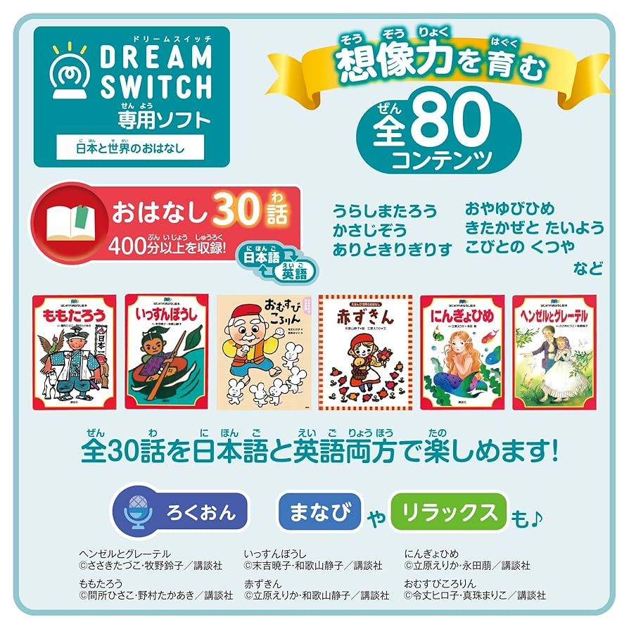 Amazon.co.jp: セガフェイブ (SEGA FAVE) DREAM SWITCH
